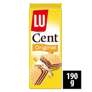 LU-Cent Wafers
