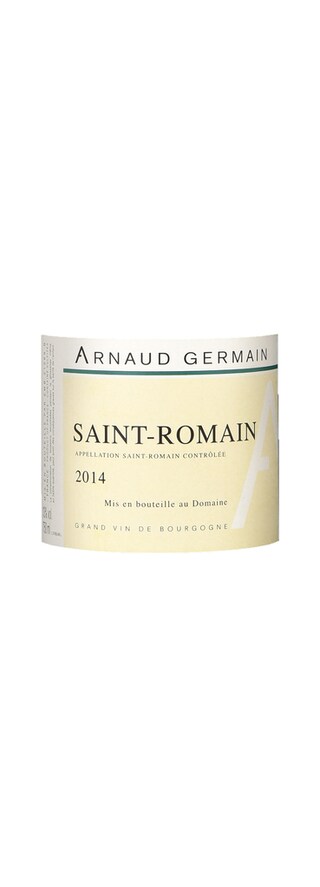 Arnaud Germain | Saint-Romain | 2014 