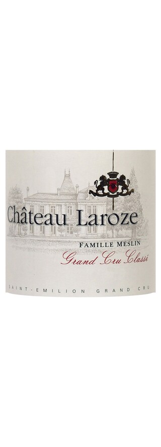 Chateau Laroze | Saint-Émilion Grand Cru Classé | 2019 75 cl