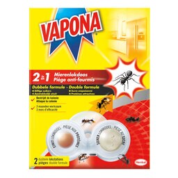 CIK Bait | 2in1 | Anti fourmis | 2pcs