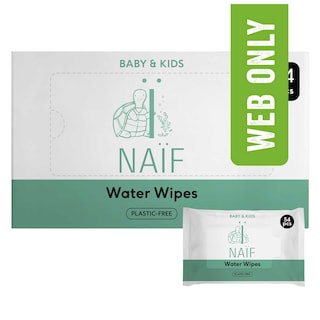 Naïf | Natural Skincare | Babydoekjes | Lotion | Zonder Plastiek 