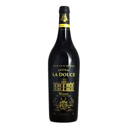 France - Bordeaux | Château La Douce 2018 Rood 