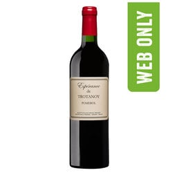 France - Frankrijk | Bordeaux - Pomerol | Espérance de Trotanoy 2016 