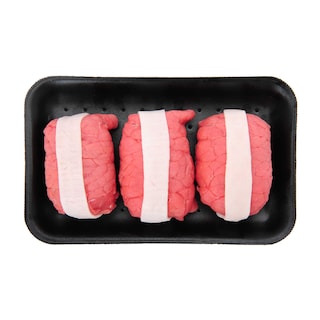 Delhaize | Oiseaux sans tête | boeuf 