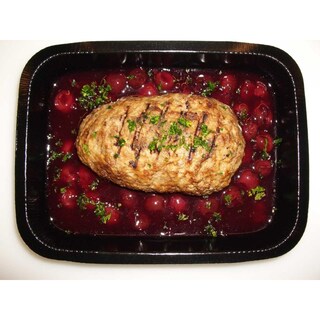 Delhaize | Pain de viande | Cerises 