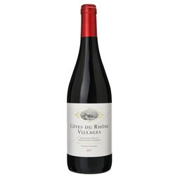 France - Frankrijk | Côtes du Rhône Villages | Côtes du Rhône Villages Rood 
