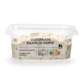 Delhaize | Vleessalade 