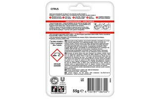 Glorix | Toiletten | WC Bloc 