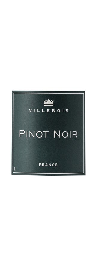 France - Loire | Villebois Vdf Pinot Noir 2022 Rouge 