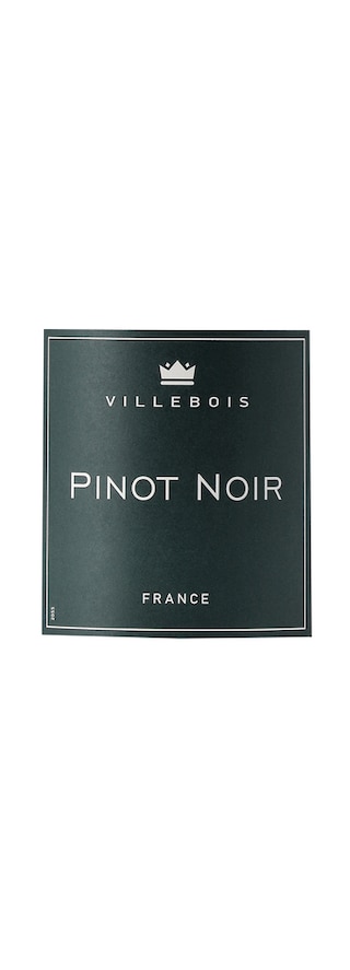 France - Loire | Villebois Vdf Pinot Noir 2022 Rouge 75 cl