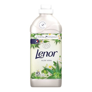 Lenor | Adoucissant | Aloe Vera | 0% | 1,035L | 45DS 