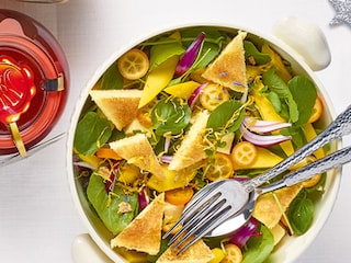 Salade de mangue