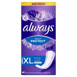 Inlegkruisjes | Extra Protection Long+