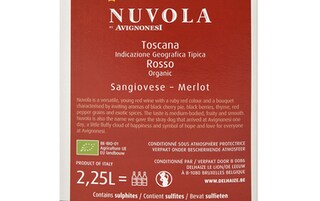 Nuvola By Avignonesi | Nuvola Rood | Bio 