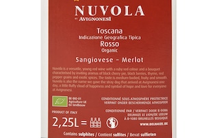Nuvola By Avignonesi | Nuvola Rood | Bio 