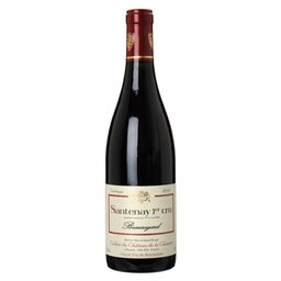 FR BOURGOGNE COTE DE BEAUNE | COTES DE BEAUNE | Santenay 1er Cru Beauregard 2013 Rood 