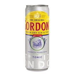 Gin Tonic Can