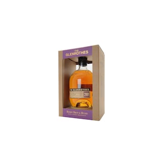 THE GLENROTHES 2001