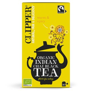 Clipper | Infusie | Indian chai | Bio 