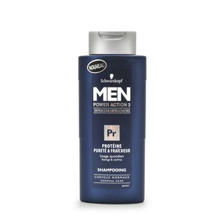 Schwarzkopf | Shampoing | Homme | Protéine 