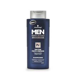 Schwarzkopf | Shampoing | Homme | Protéine 