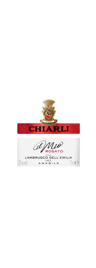 Chiarli | Lambrusco | Rosé 75 cl