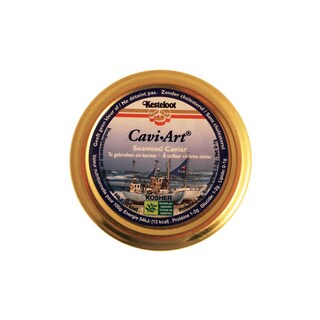Cavi-Art | Kaviaar | Zeewier | Vegetarisch 100 gr