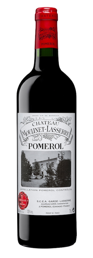 France - Frankrijk | Bordeaux - Pomerol 1er Cru | Château Moulinet Lasserre 2016 