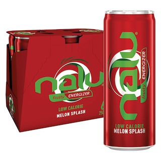 Nalu | Energy drink | Melon | Can  