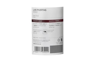 Las Puertas | Merlot 75 cl