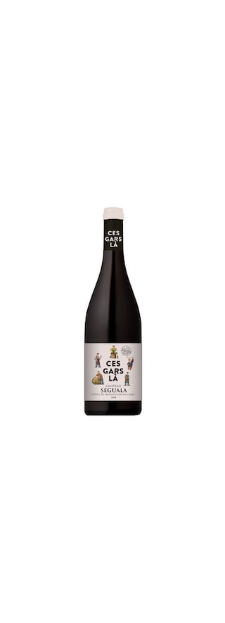 France - Frankrijk | Côtes Du Roussillon Villages | Ces Gars Là Sans Sulfites ajoutés 2020 Rouge 