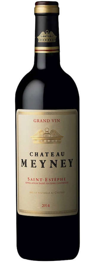 France - Frankrijk | Bordeaux Saint Estephe | Château Meyney 2014 