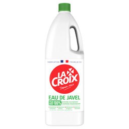 La Croix | Eau de javel | Original | 1.5L 
