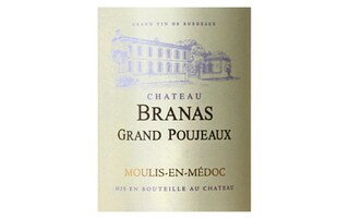 Chateau Branas Grand Poujeaux | Moulis-en-Médoc | 2019 