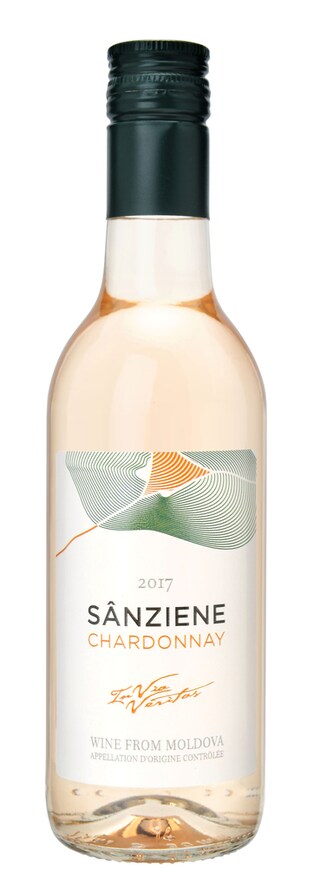 Moldavie - Moldavië | Vulcanesti - Valul Lui Traian | Sânziene Chardonnay Wit 