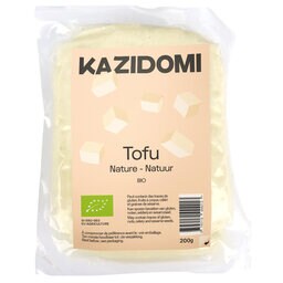 Tofu Natuur | Bio