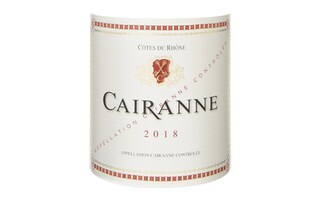 France - Frankrijk | Côte du Rhône Villages | Cairanne Rood 18 