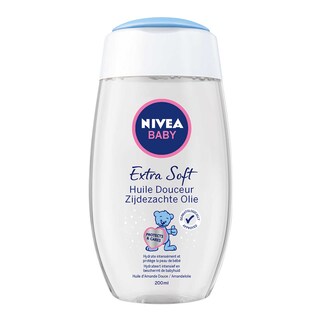 Nivea | Baby | Olie | Zijdezacht 