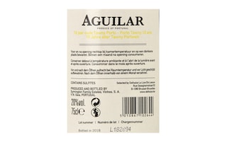 Aguilar | Tawny rood | Porto | 10 jaar 