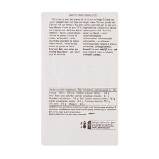 Delhaize | Verse soepballetjes 