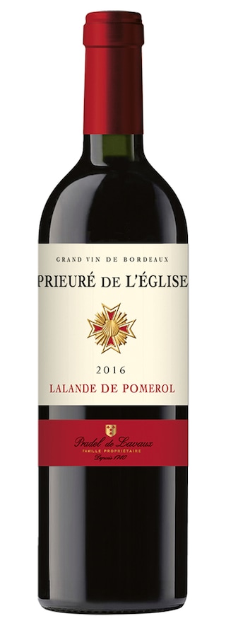 France - Frankrijk | Bordeaux - Lalande de Pomerol | Prieuré de L'Eglise 2016 