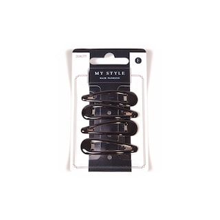 My Style | Clicclac | Basic | 5cm | Zwart | Epoxy 