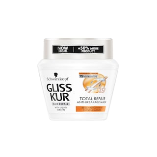 Gliss Kur | Masker | Total repair 