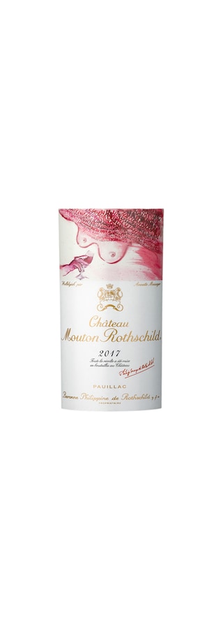 France - Frankrijk | Bordeaux - Pauillac 1GCC | Château Mouton Rothschild 2017 | Caisse en bois 