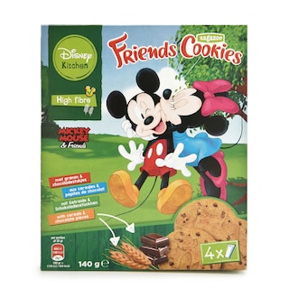 Zagazoe! | Koekjes | Disney | Minnie & Mickey 