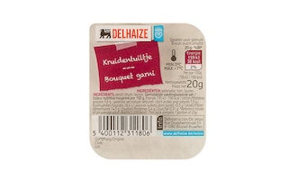 Delhaize | Bouquet garni 