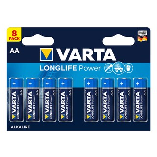 Varta | Batterijen | High Energy | AA 