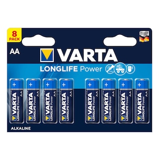 Varta | Batterijen | High Energy | AA 