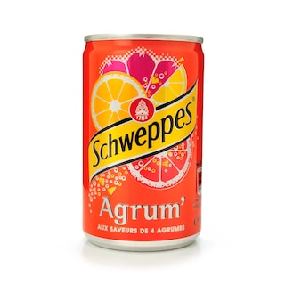 Schweppes | Agrumes | Blik 