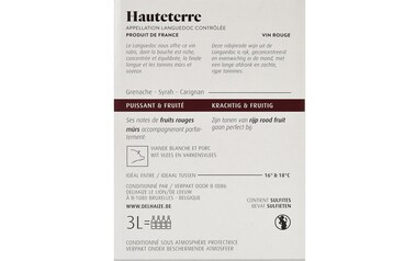 France - Frankrijk-Languedoc - Hauterre